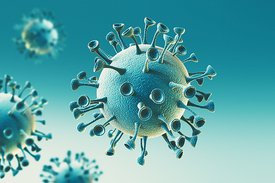 Seite "Forschungsförderung zum Coronavirus" öffnen