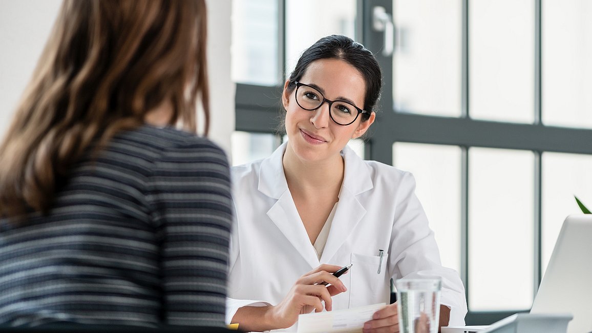 Seite "Ihre NKS Gesundheit" öffnen