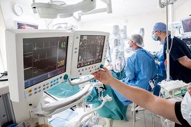 Seite "Förderbekanntmachung im Digital Europe Programme zur Cybersicherheit von Krankenhäusern und Gesundheitsdienstleistern " öffnen